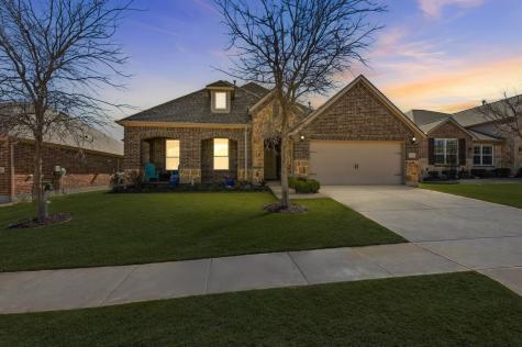 1145 Berrydale Drive Northlake TX 76226