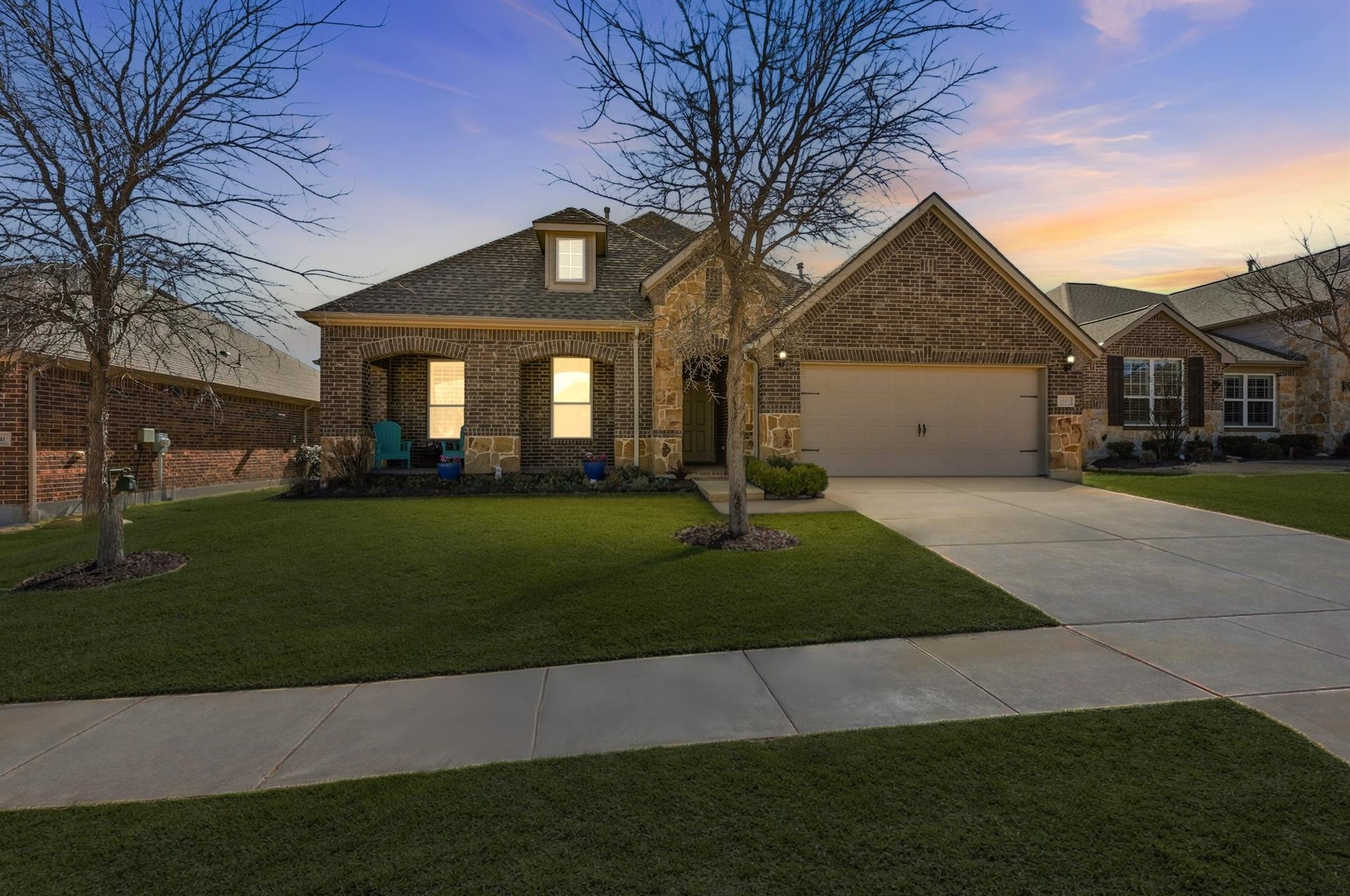 1145 Berrydale Drive Northlake TX 76226