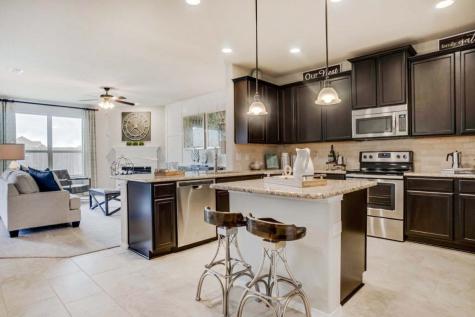 1917 Rhea Court Celina TX 75009