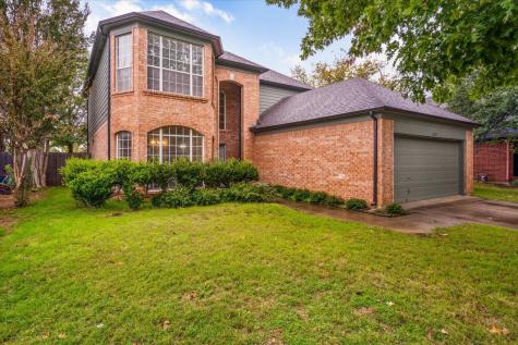 2800 Oakdale Drive Burleson TX 76028