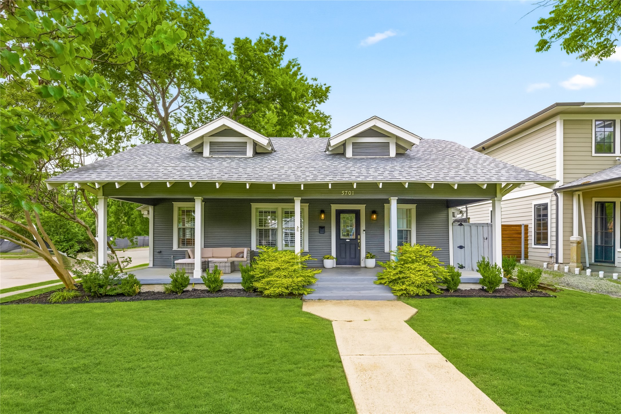 5701 Velasco Avenue Dallas TX 75206