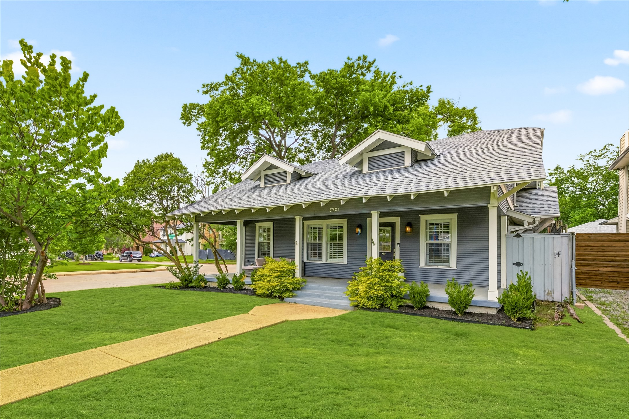 5701 Velasco Avenue Dallas TX 75206