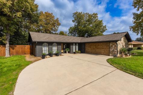 3316 Bonnie Lea Street Greenville TX 75402