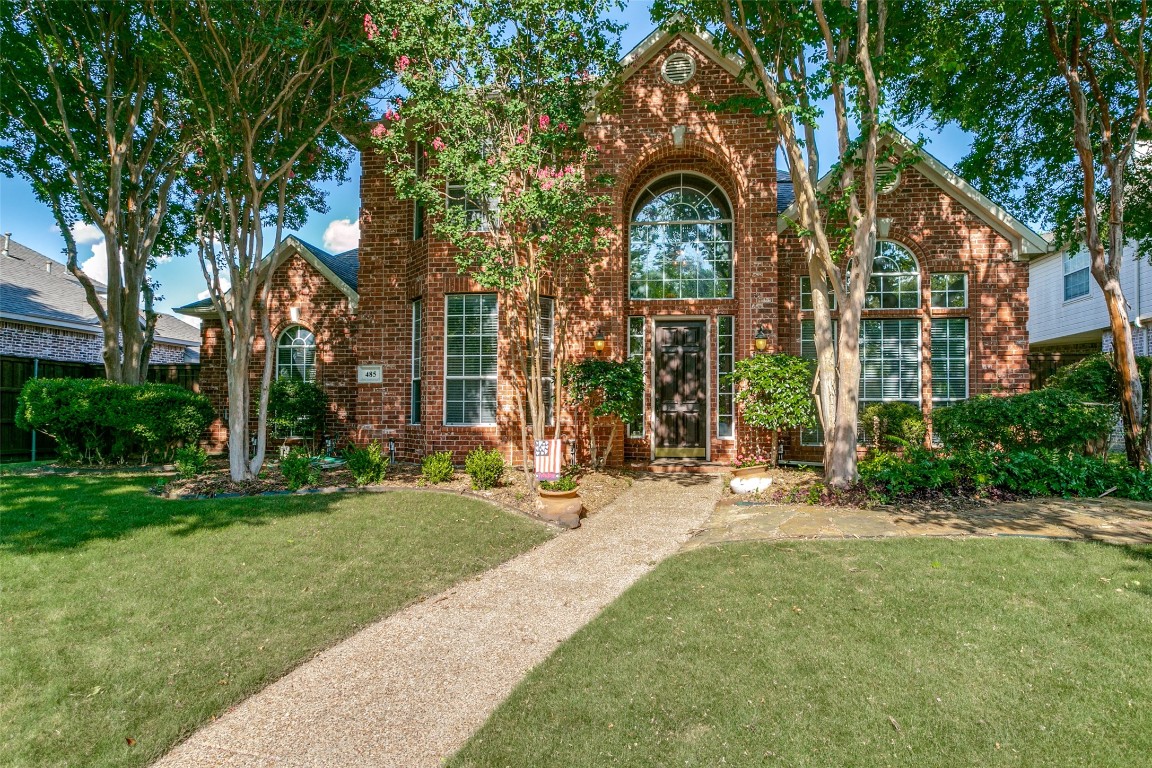 485 Copperstone Trail Coppell TX 75019