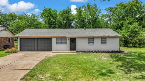 404 Nathan Street Burleson TX 76028