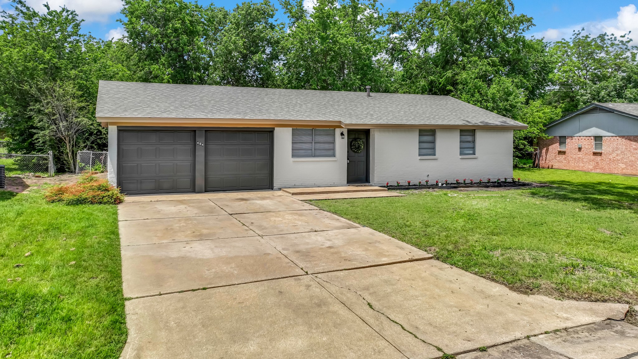 404 Nathan Street Burleson TX 76028