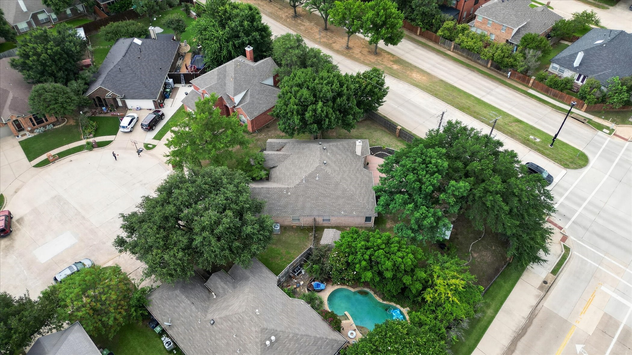 4909 Lansdale Drive Flower Mound TX 75028