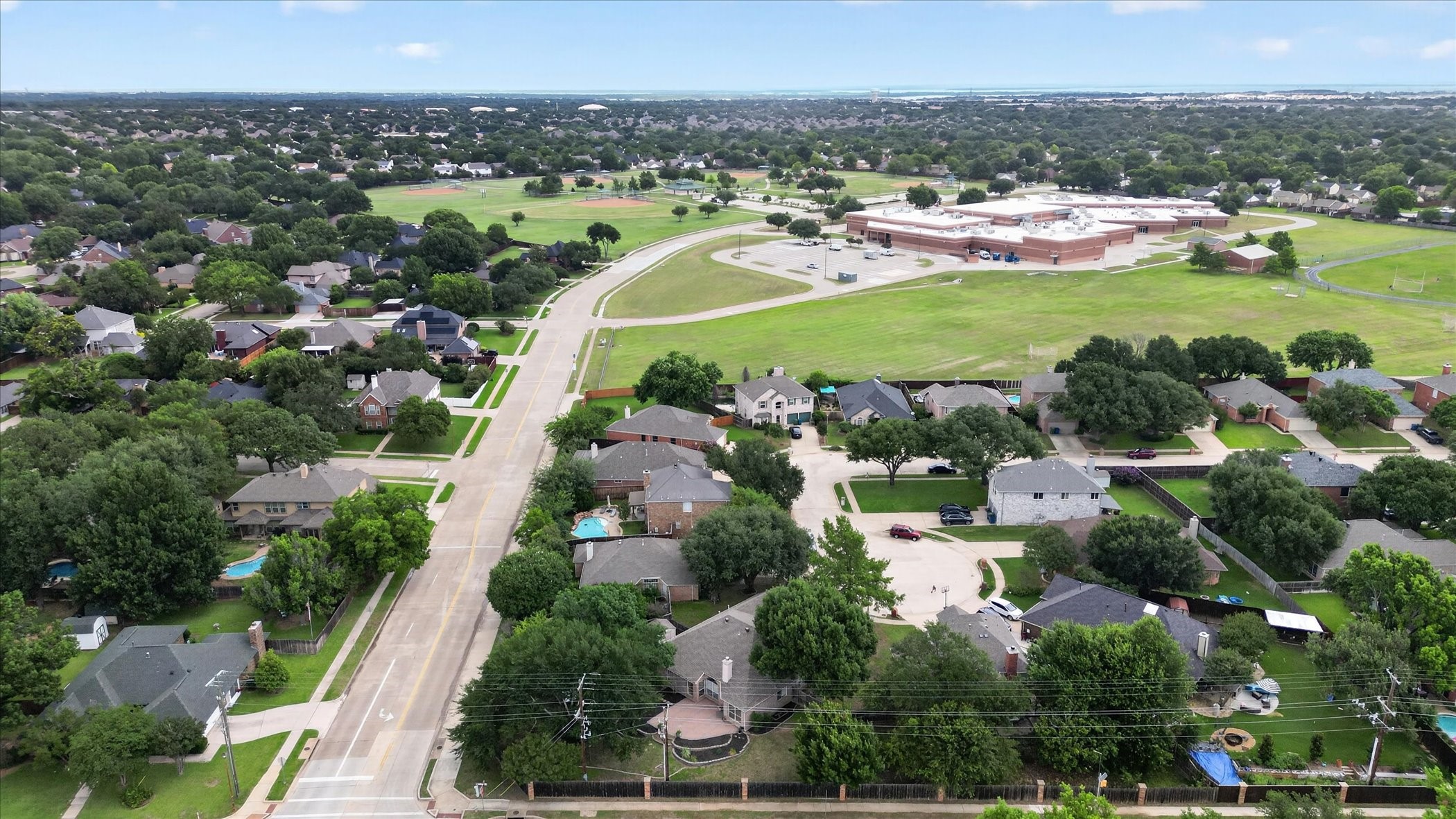 4909 Lansdale Drive Flower Mound TX 75028