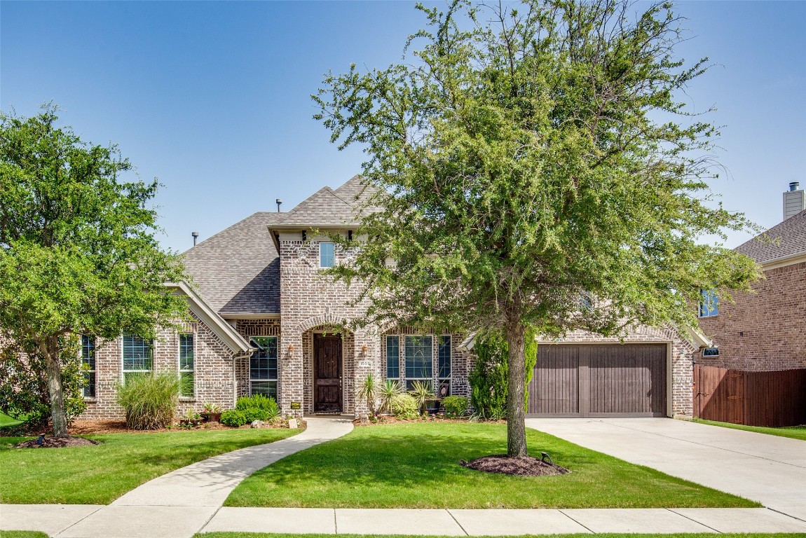 1559 Bentgrass Drive Frisco TX 75036