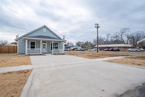 1030 W Gandy Street Denison TX 75020