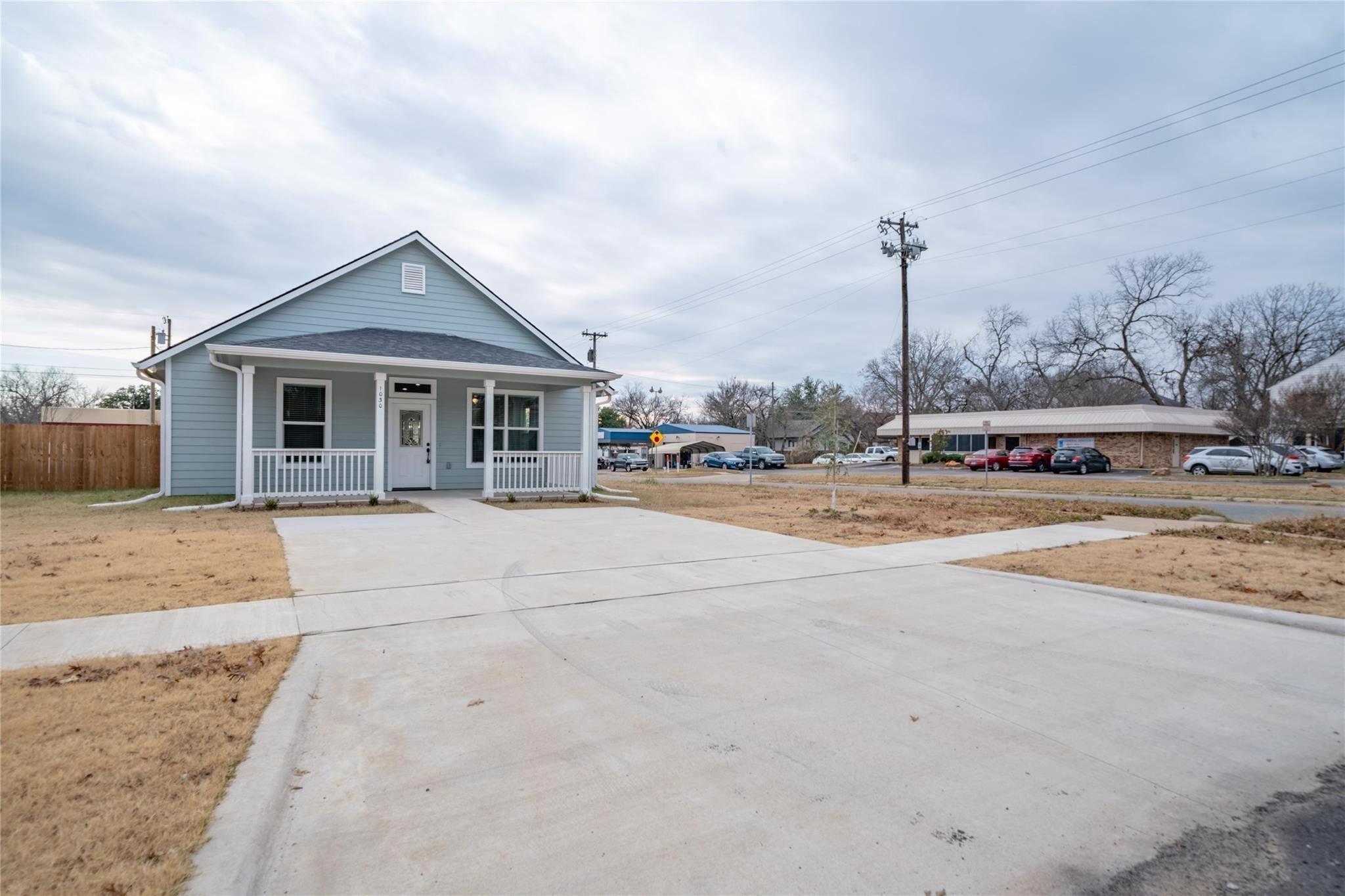 1030 W Gandy Street Denison TX 75020