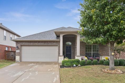 11829 Horseshoe Ridge Drive Fort Worth TX 76244