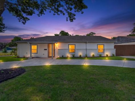 3503 Fontana Drive Dallas TX 75220