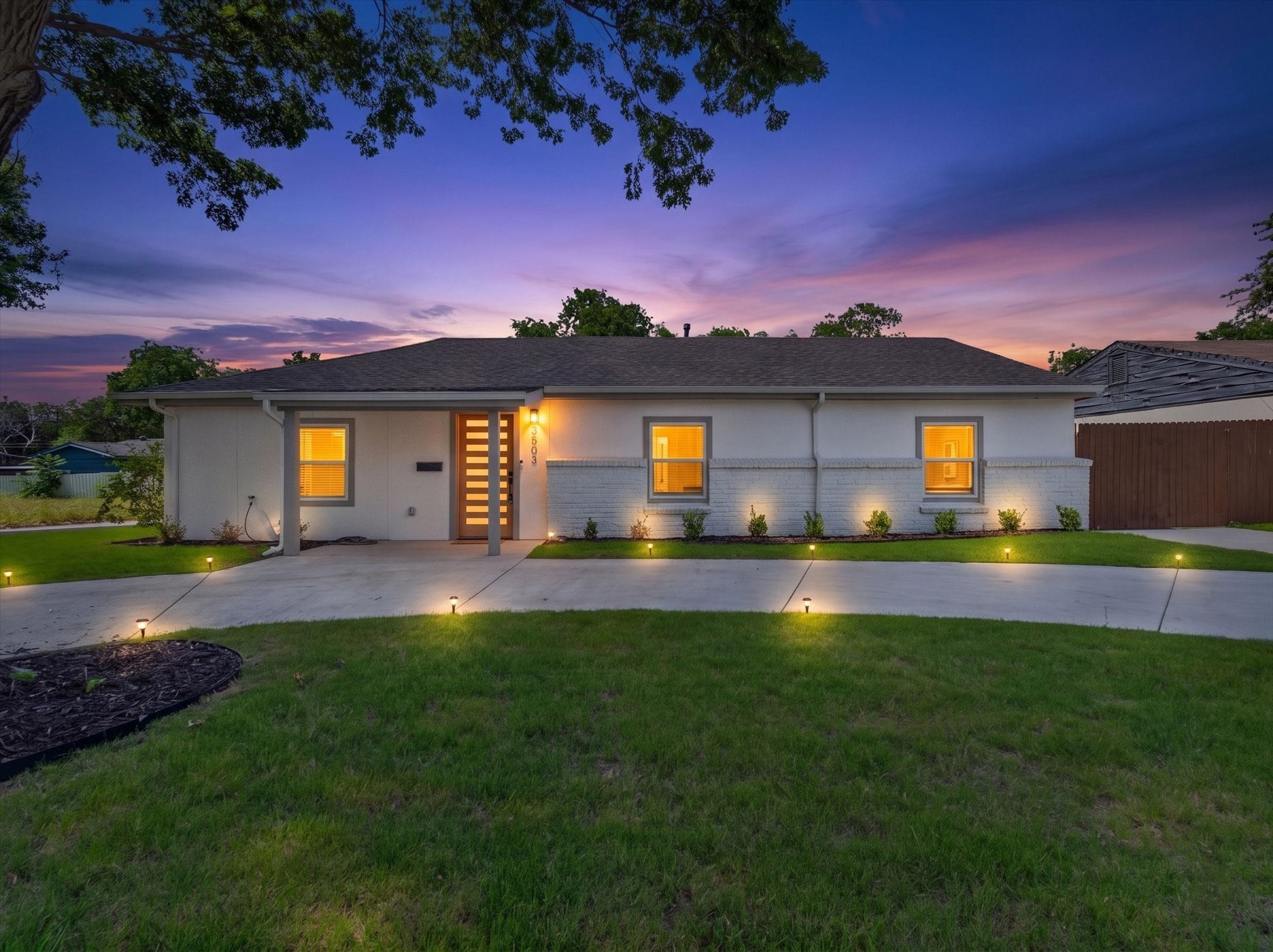 3503 Fontana Drive Dallas TX 75220