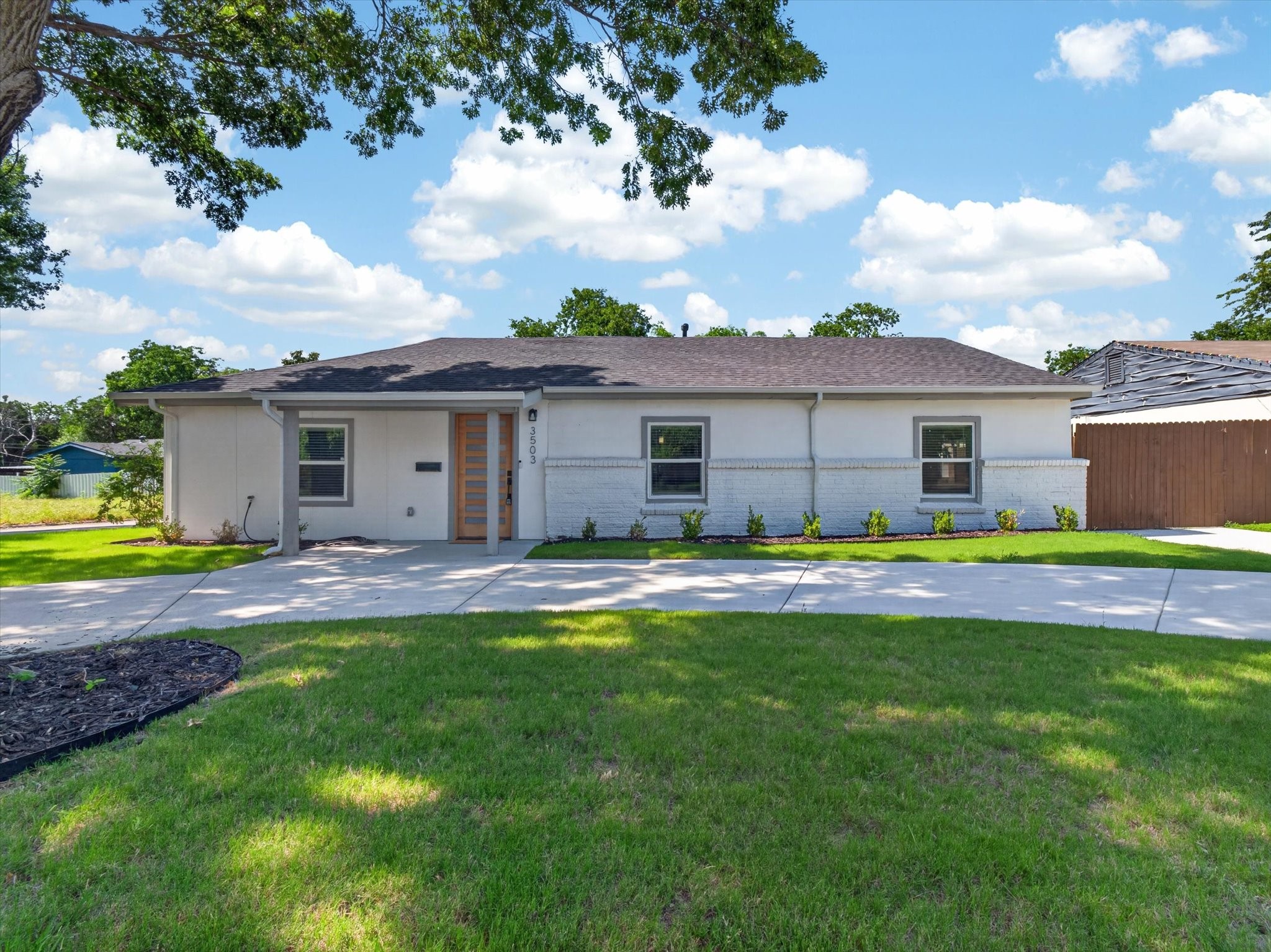 3503 Fontana Drive Dallas TX 75220