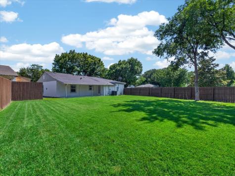 3503 Fontana Drive Dallas TX 75220