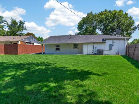3503 Fontana Drive Dallas TX 75220