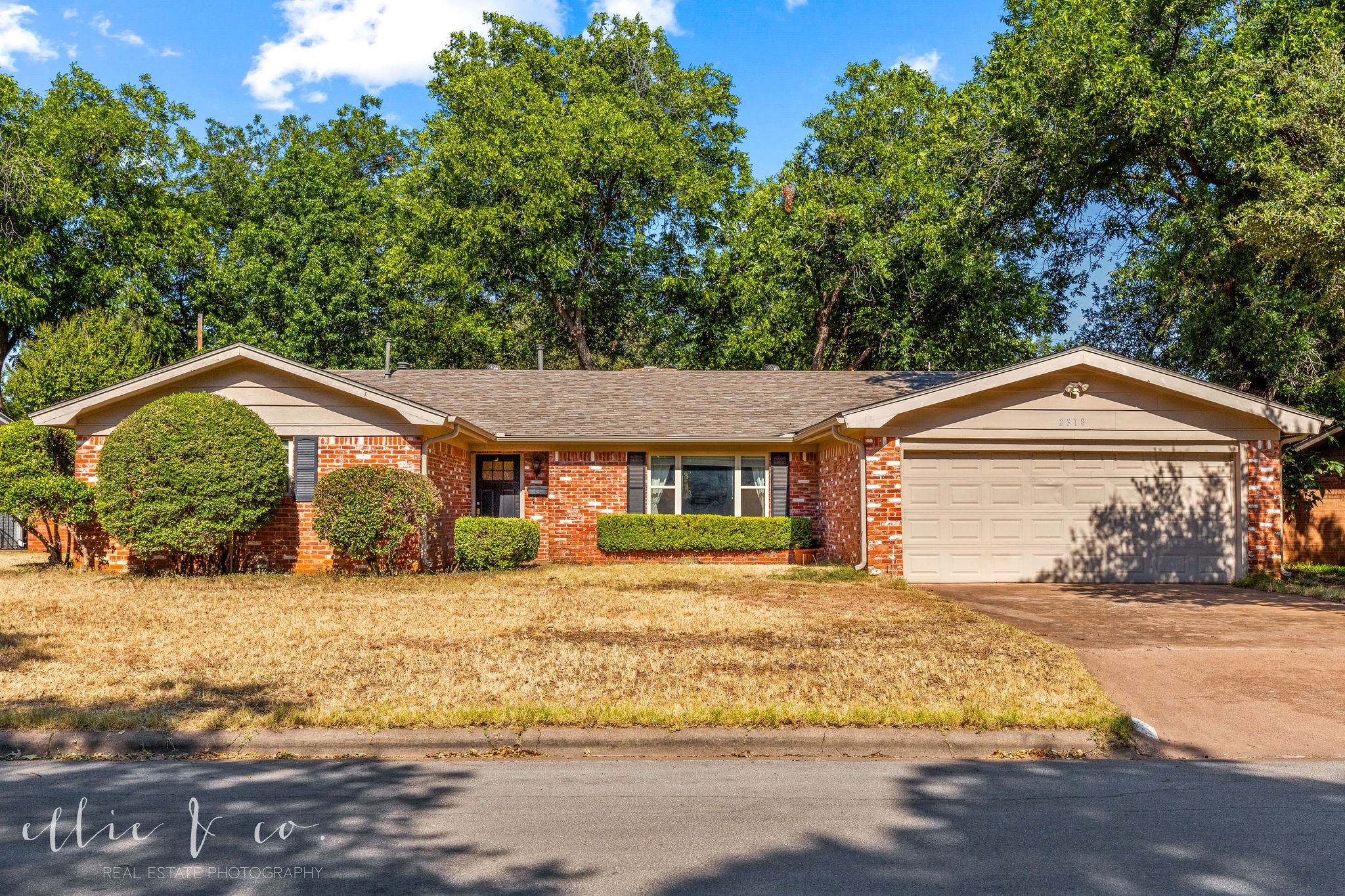 2318 Sylvan Drive Abilene TX 79605