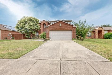 2305 Sumac Court Little Elm TX 75068