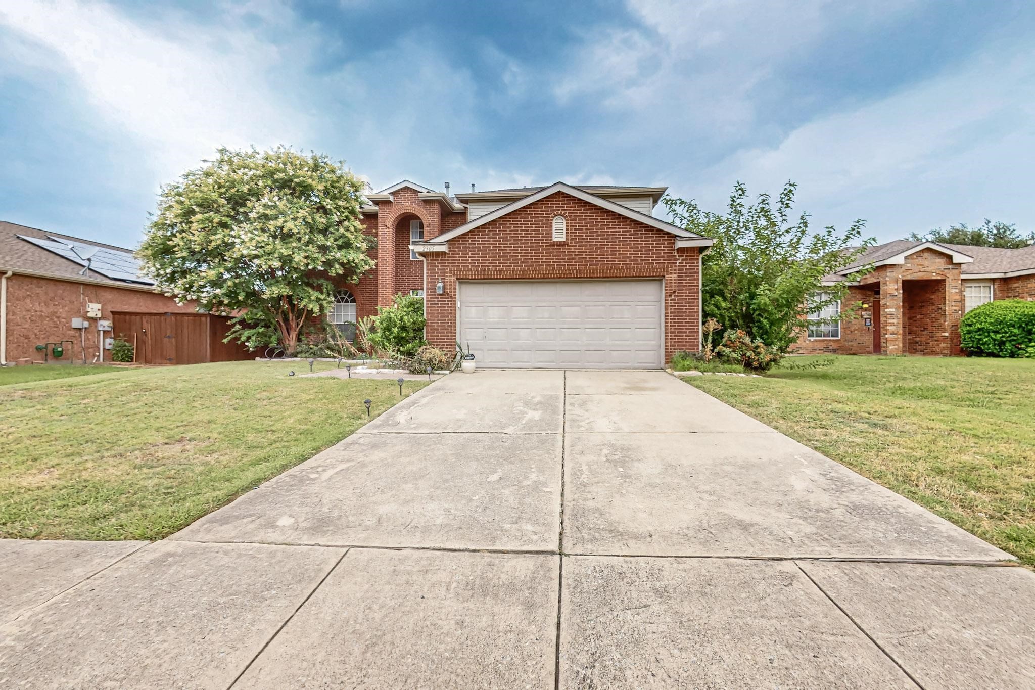 2305 Sumac Court Little Elm TX 75068