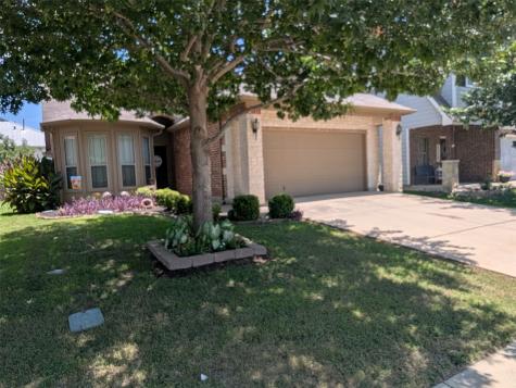7228 Silver City Drive Fort Worth TX 76179