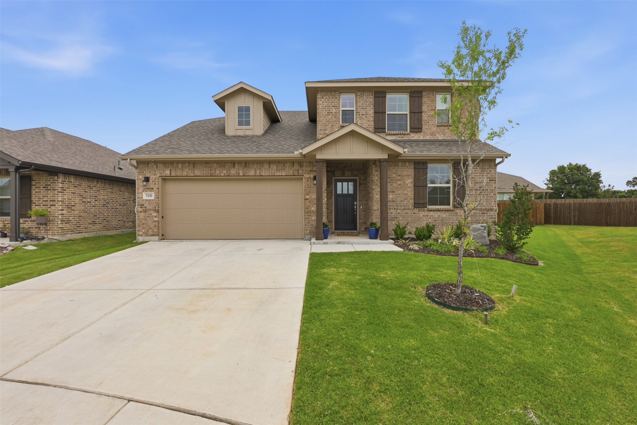 5100 Del Monte Drive Denton TX 76207