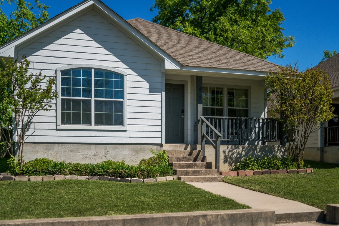 410 W Standifer Street Mckinney TX 75069