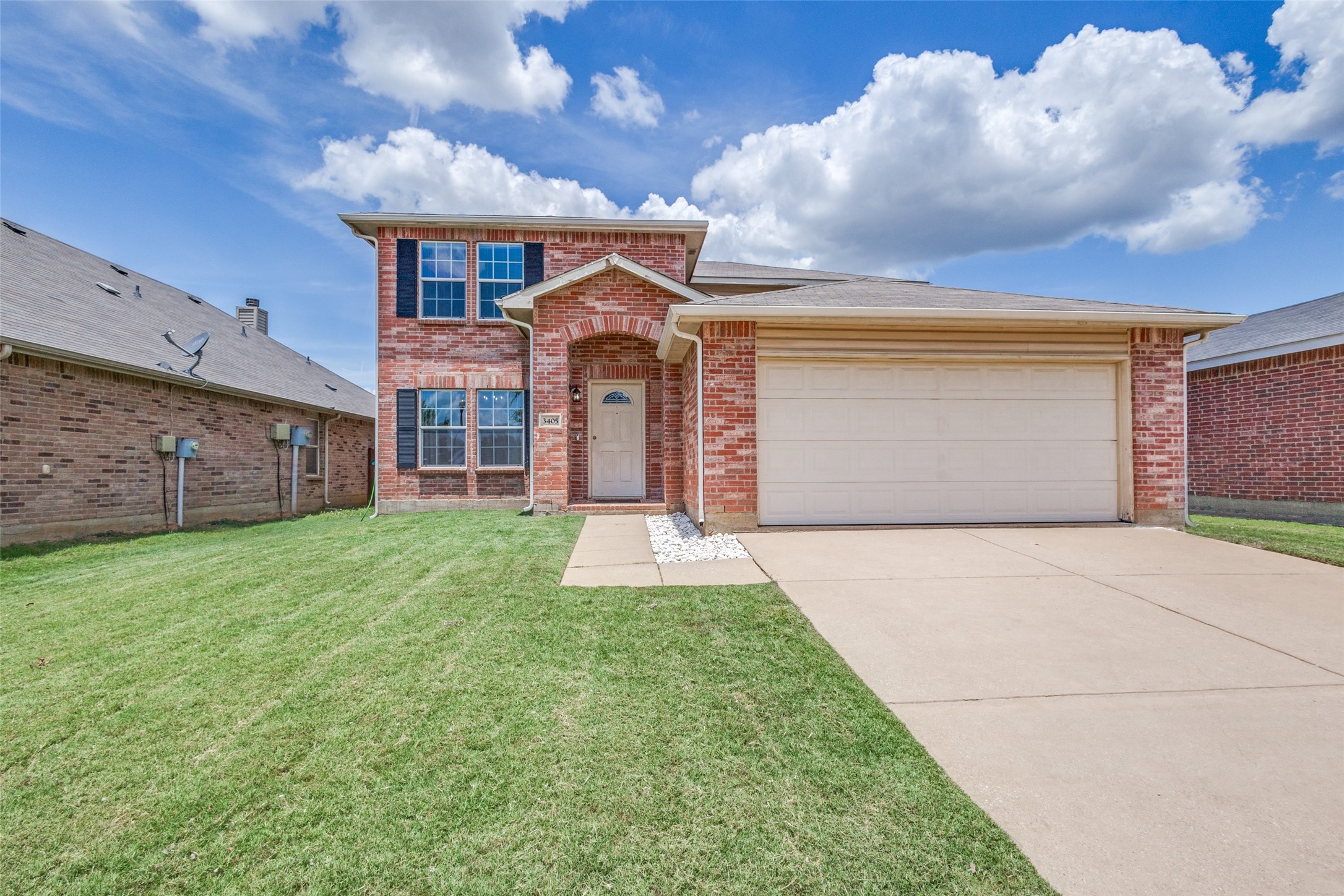 3405 Groveland Terrace Denton TX 76210