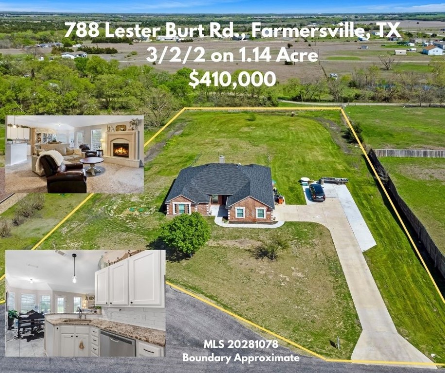 788 Lester Burt Road Farmersville TX 75442