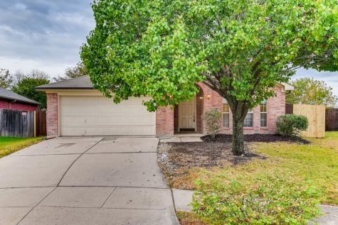 6302 Stoneford Court Arlington TX 76001