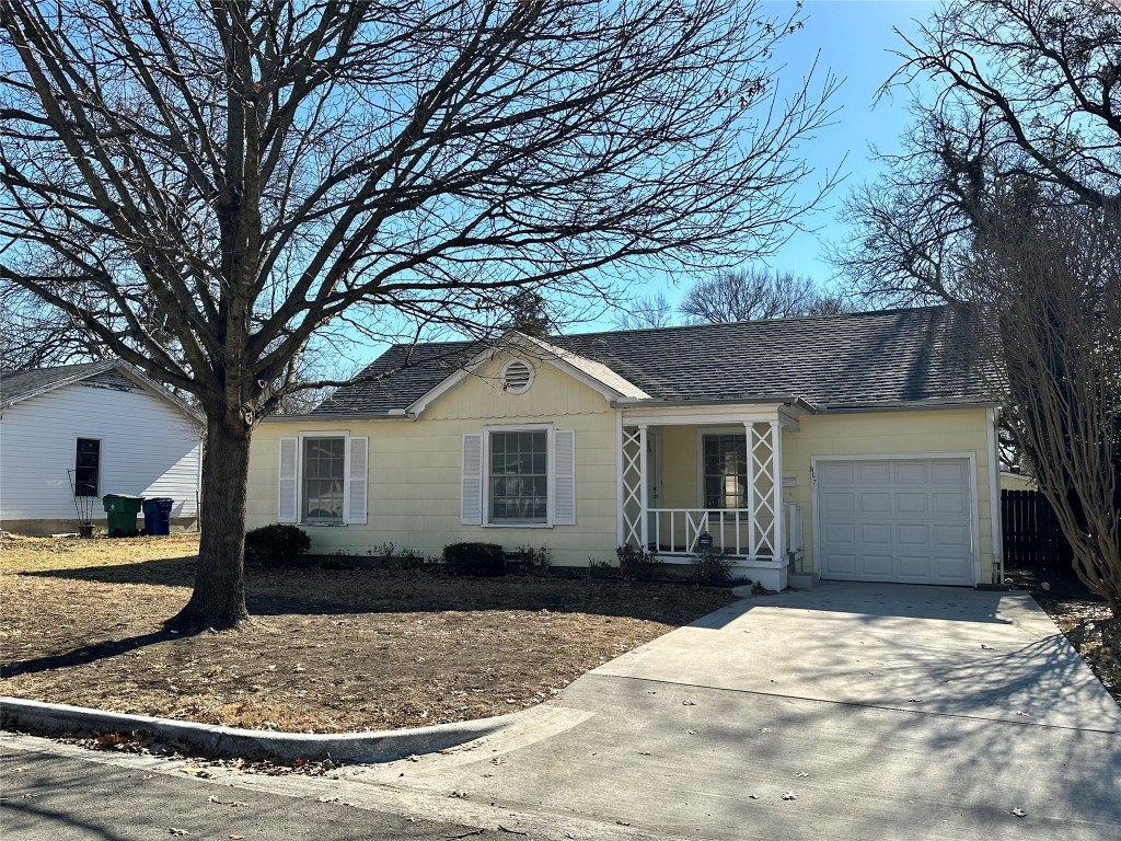 807 Largent Street Mckinney TX 75069