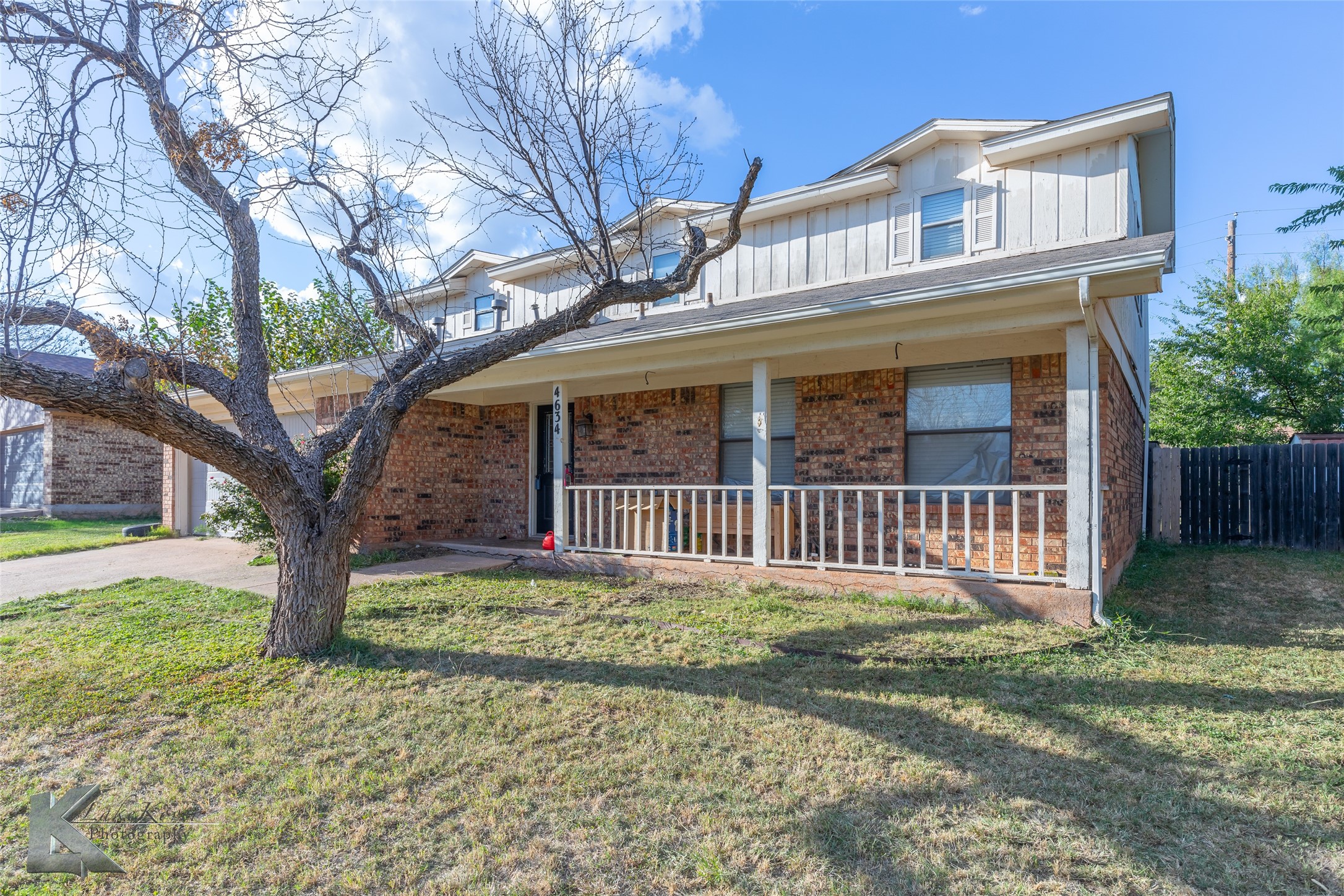 4634 Beall Boulevard Abilene TX 79606