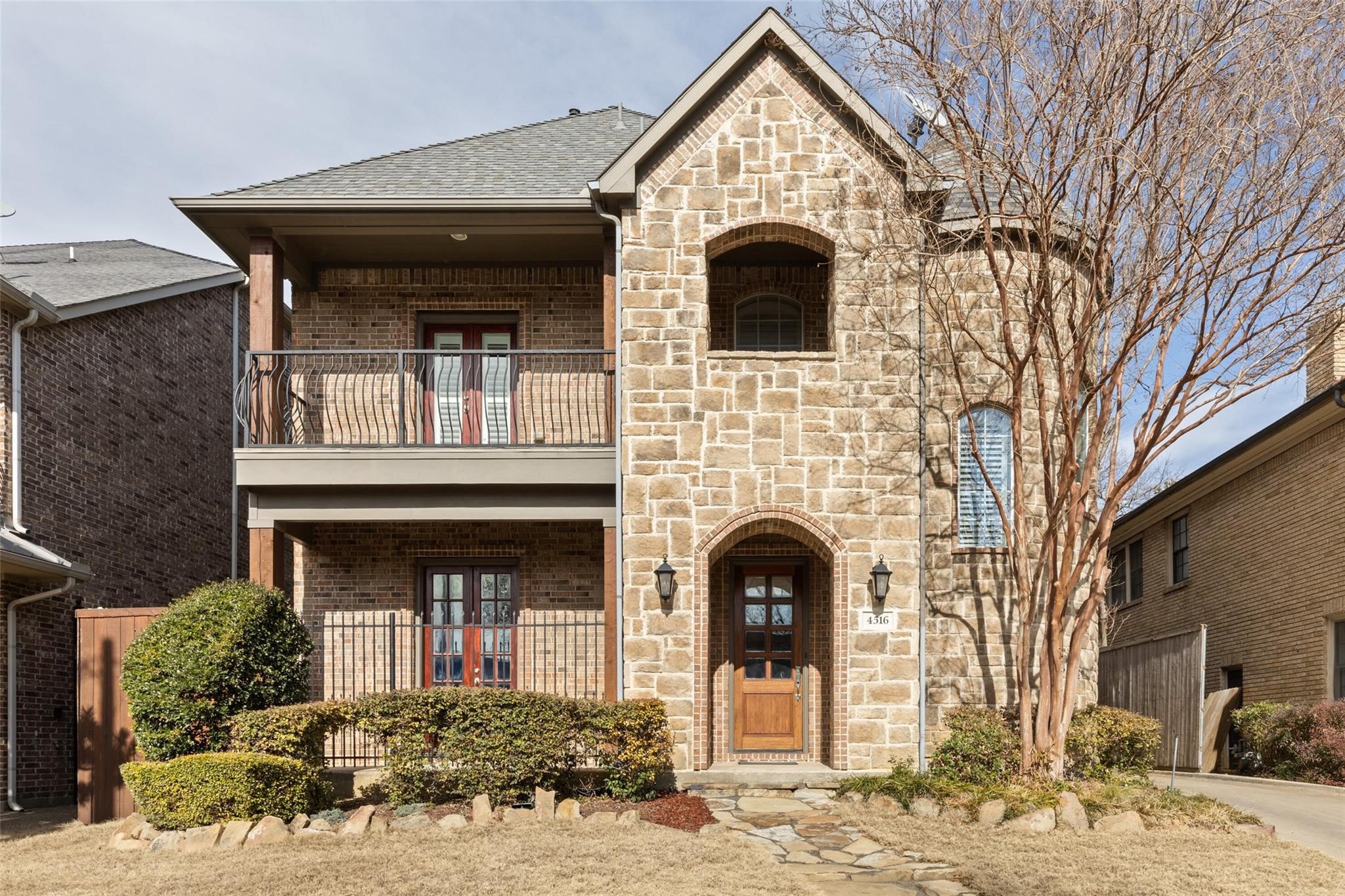 4516 Gilbert Avenue Dallas TX 75219