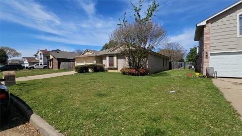 1221 Nicole Way Fort Worth TX 76028