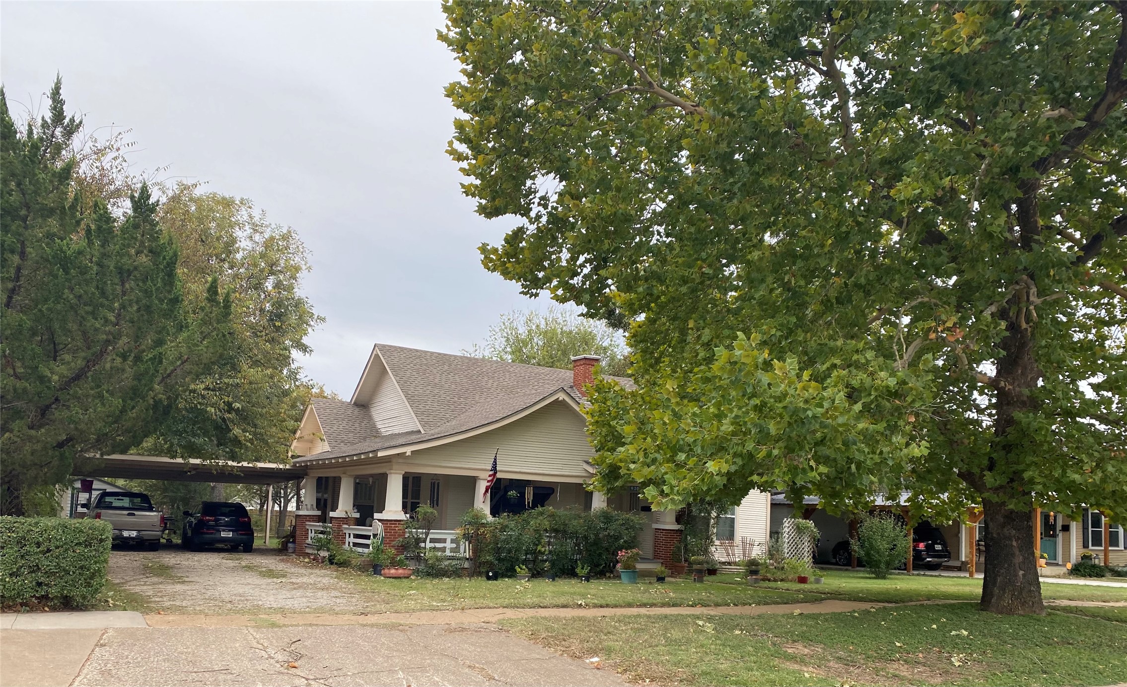 920 4th Street Graham TX 76450