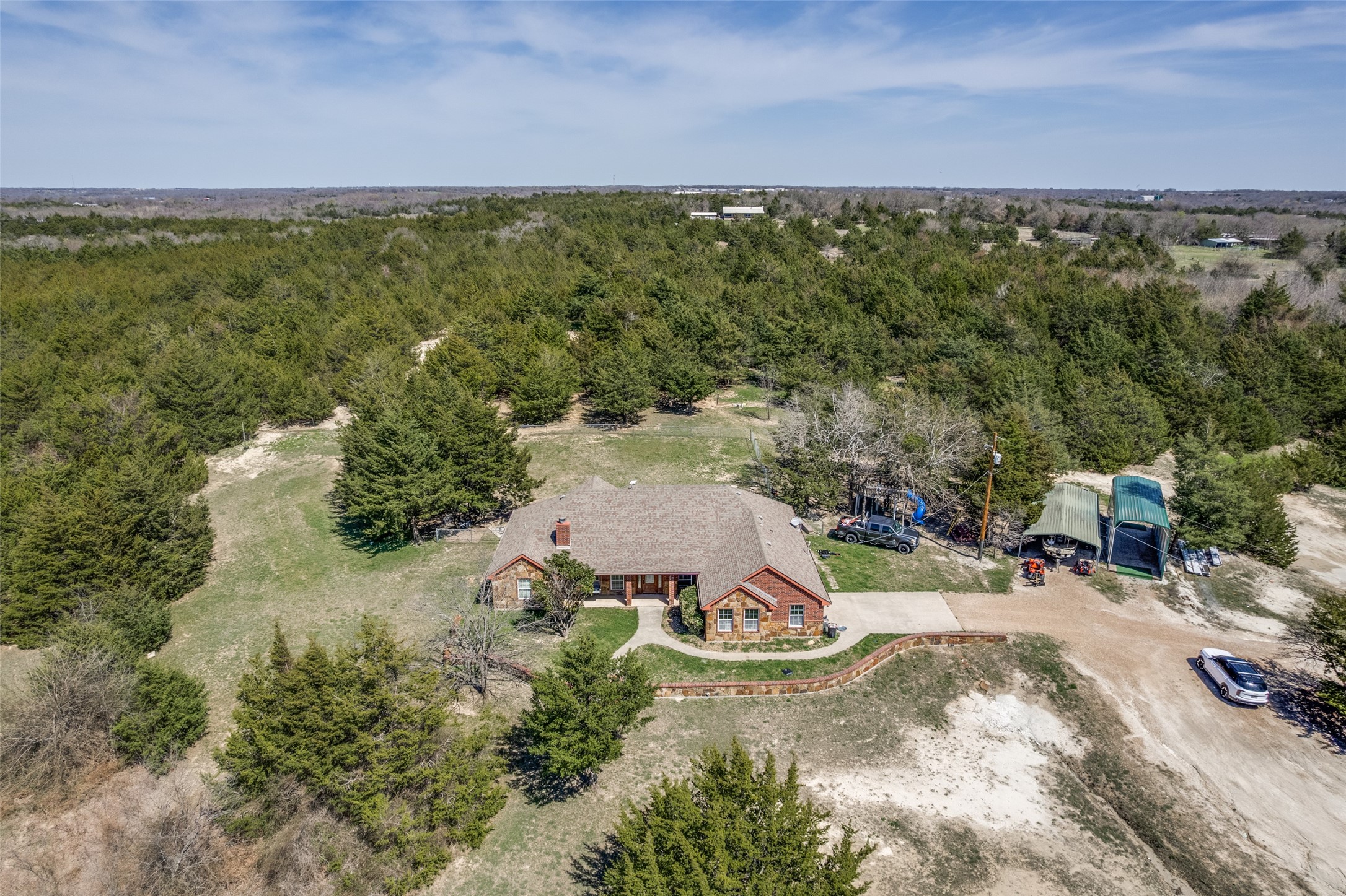 171 Chestnut Road Whitewright TX 75491