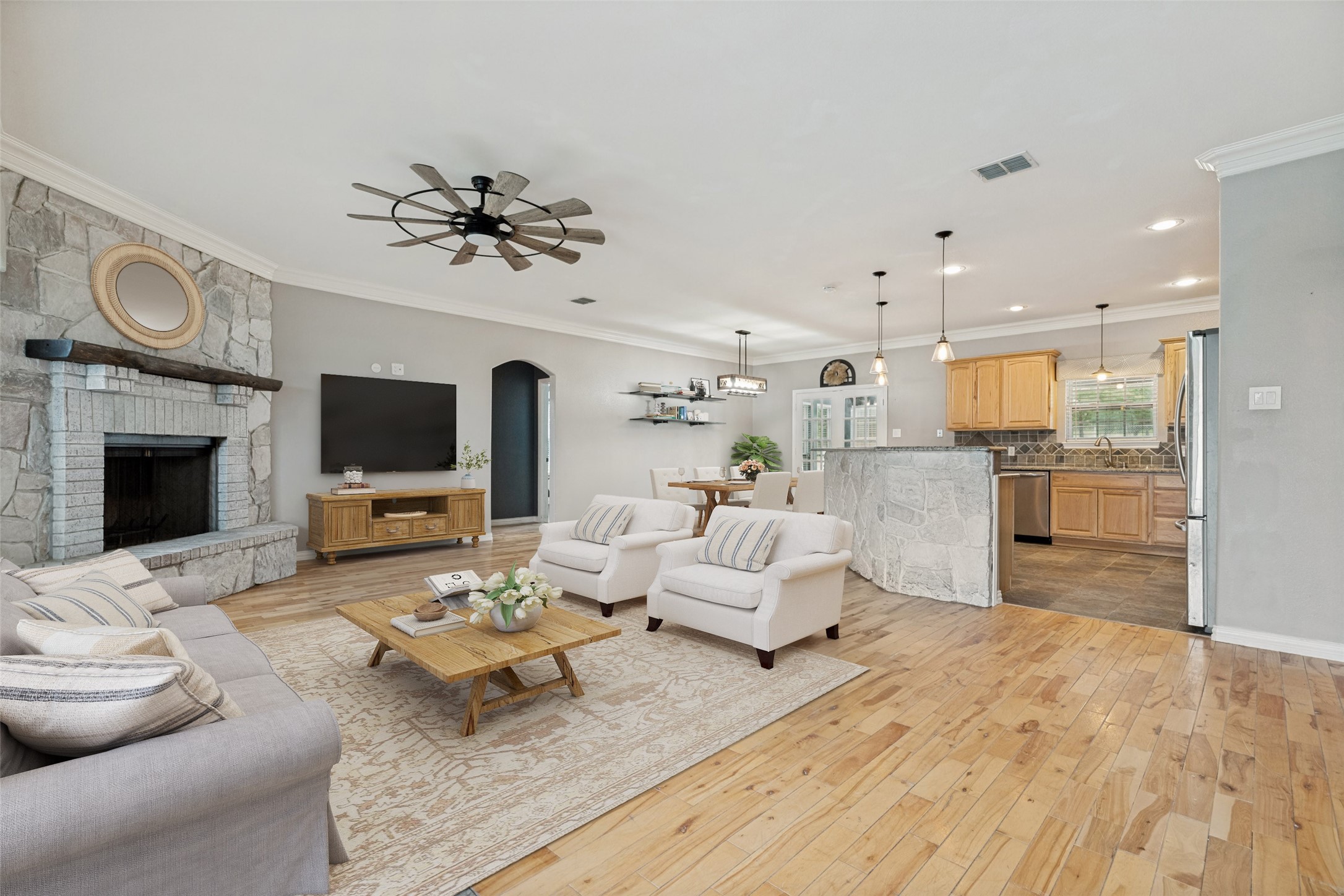 171 Chestnut Road Whitewright TX 75491