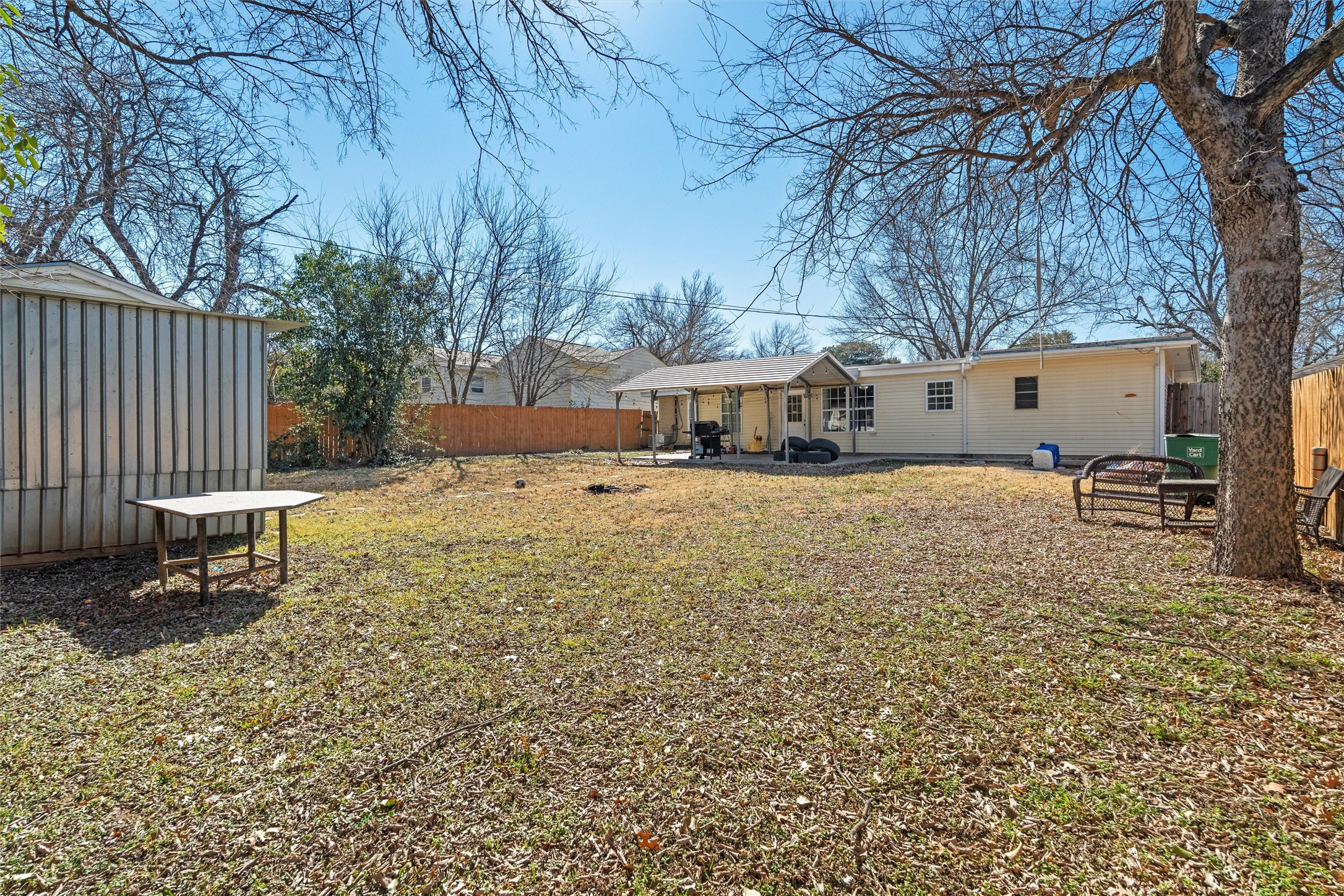 3816 Cornish Avenue Fort Worth TX 76133
