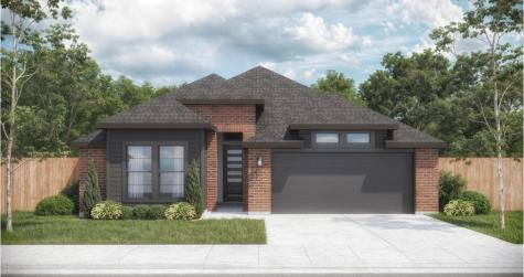 6709 Serenity Drive Fort Worth TX 76135