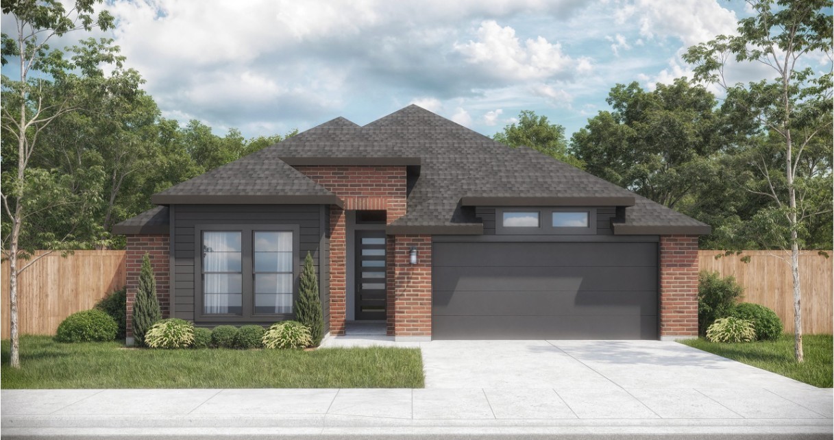 6709 Serenity Drive Fort Worth TX 76135