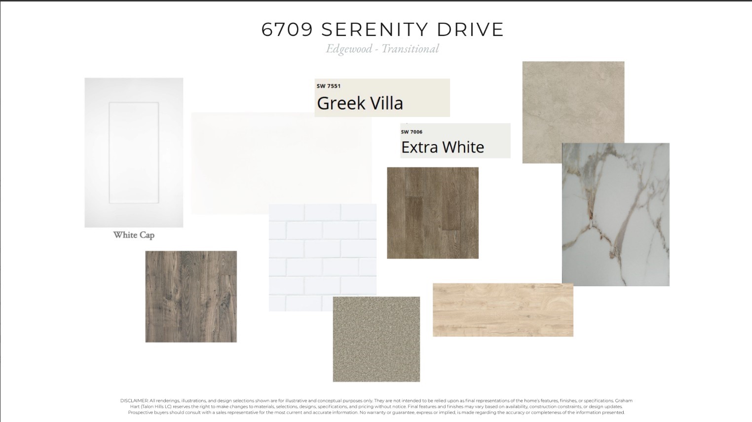 6709 Serenity Drive Fort Worth TX 76135