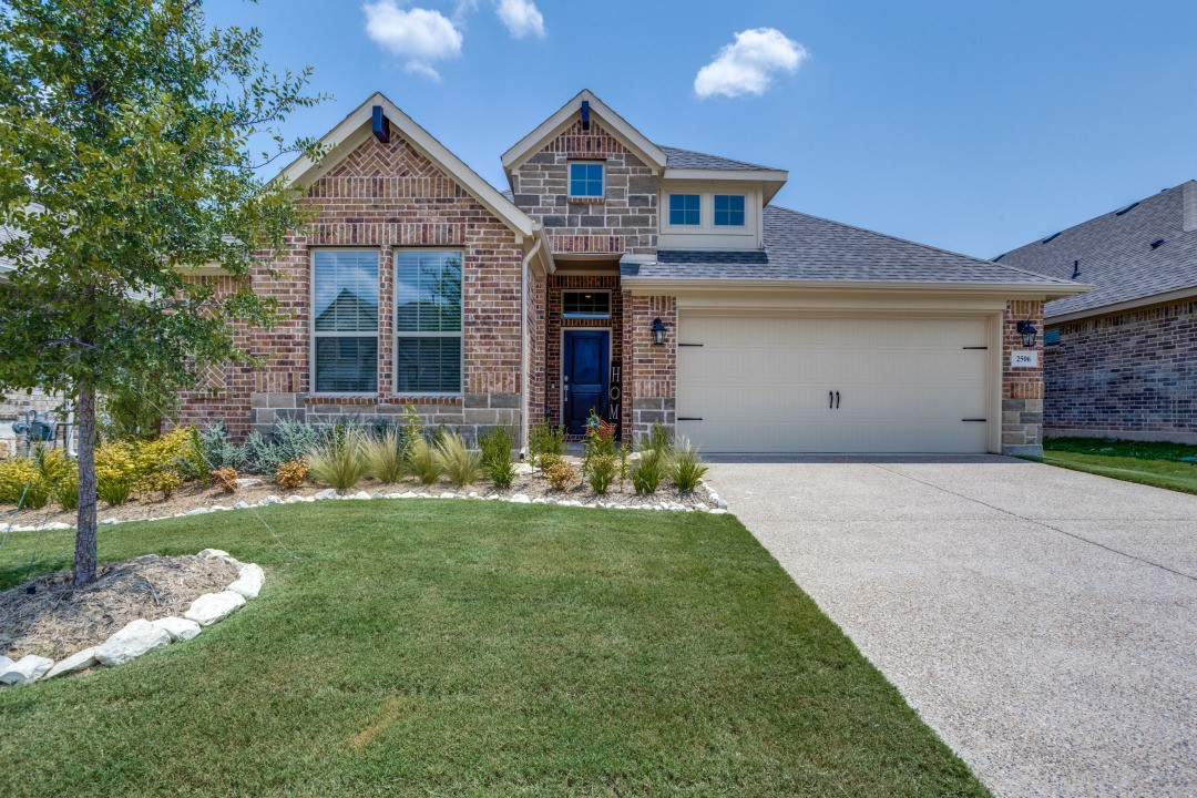 2506 Lovegrass Lane Melissa TX 75454