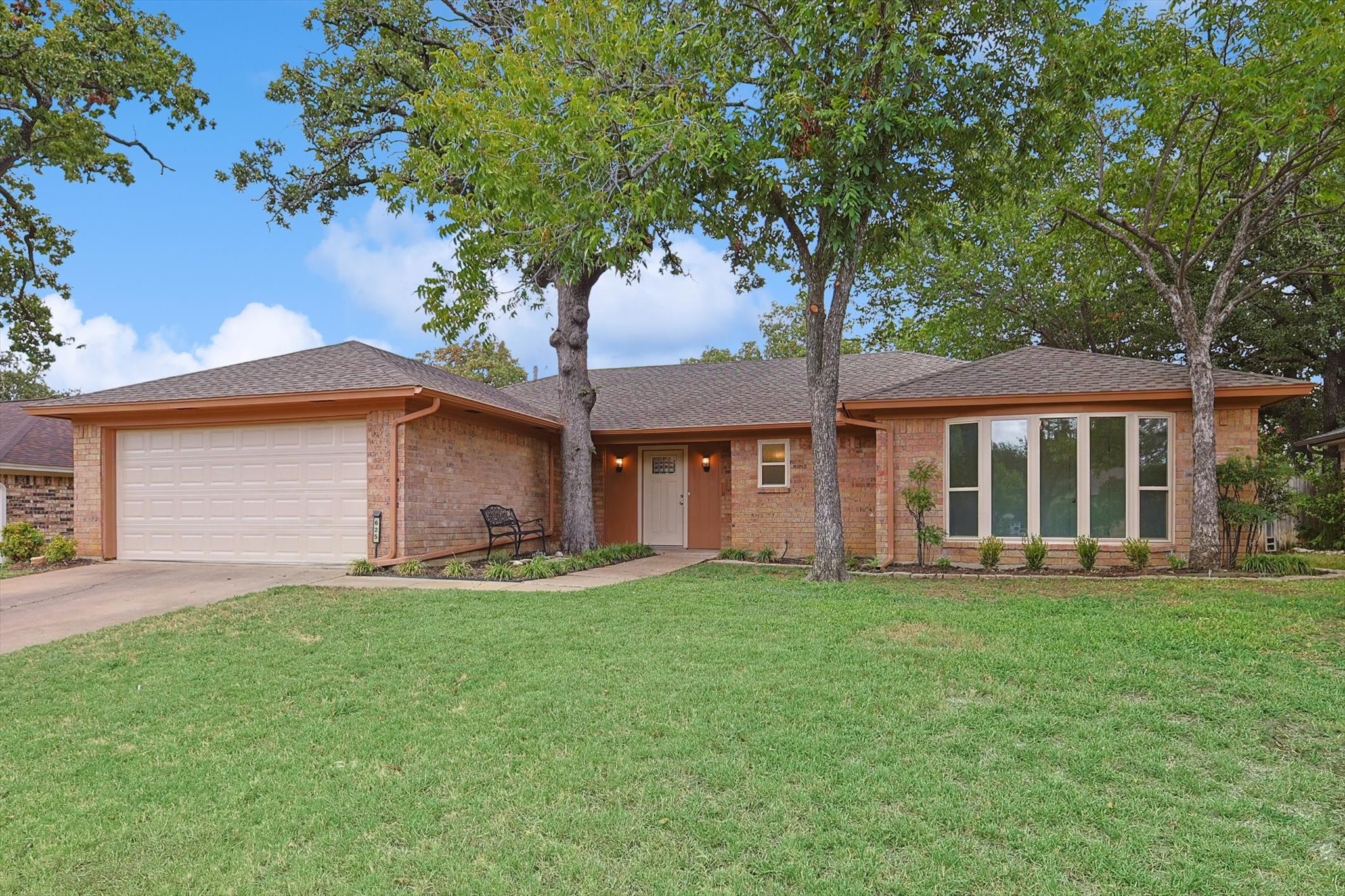 625 Steeplechase Drive Bedford TX 76021