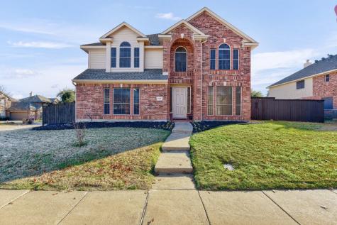 228 Lake Village Drive Mckinney TX 75071