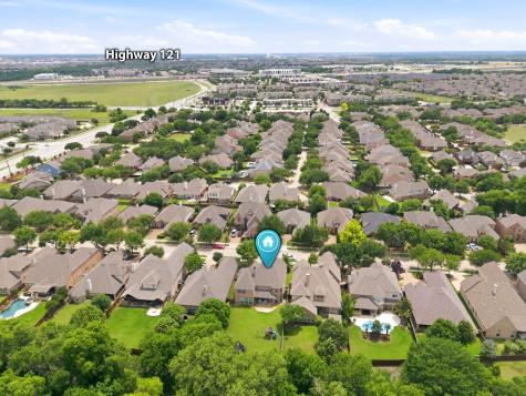 5116 Dunster Drive Mckinney TX 75070