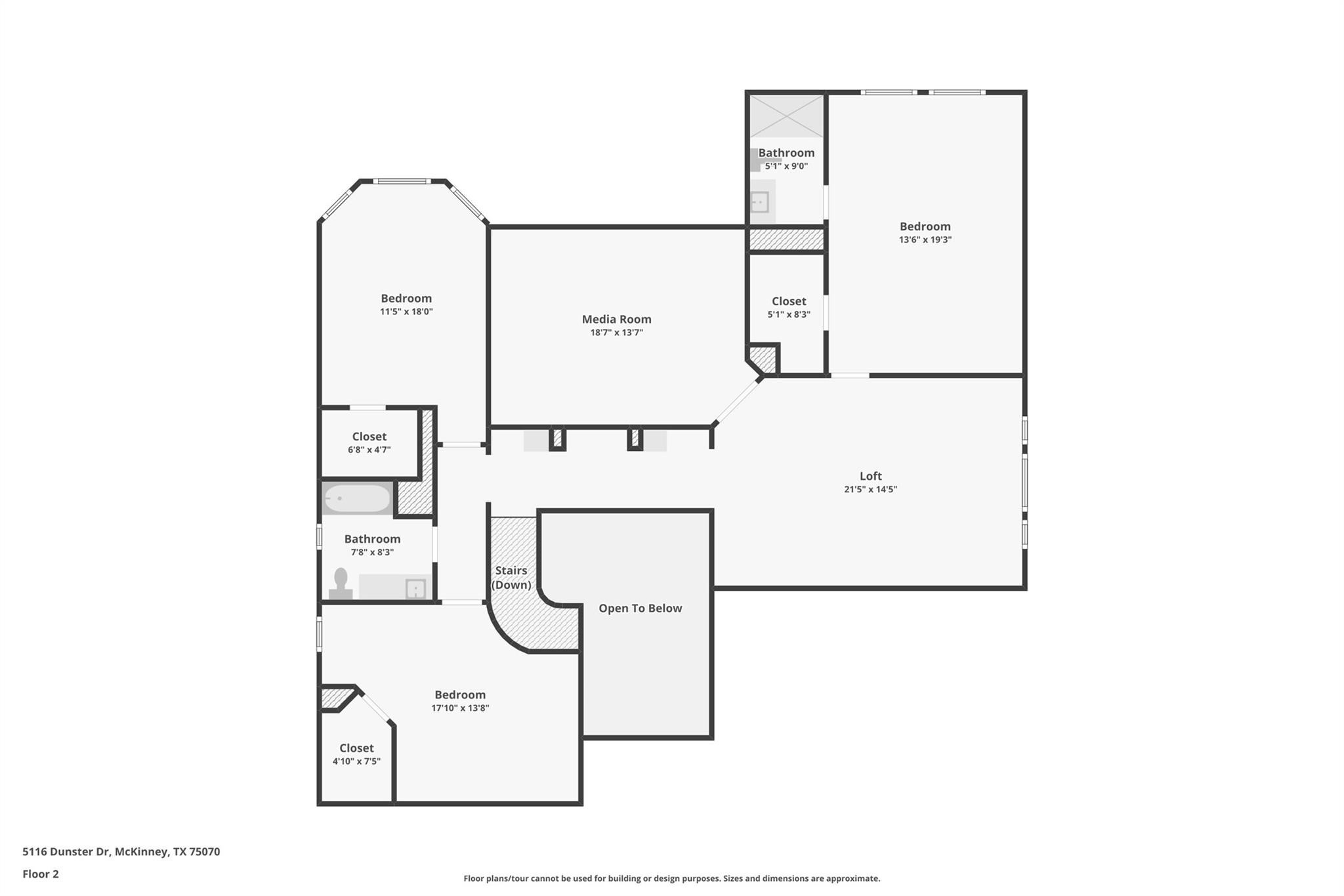 5116 Dunster Drive Mckinney TX 75070