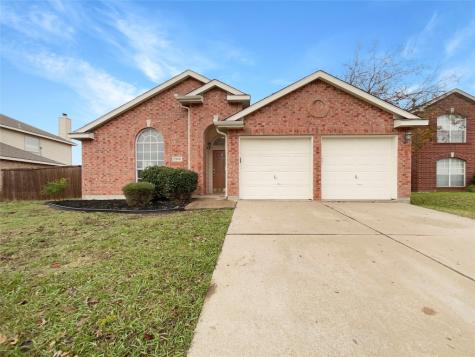 7504 Fossil Garden Drive Arlington TX 76002