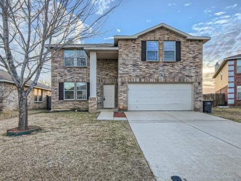 9217 Riding Stable Lane Fort Worth TX 76123