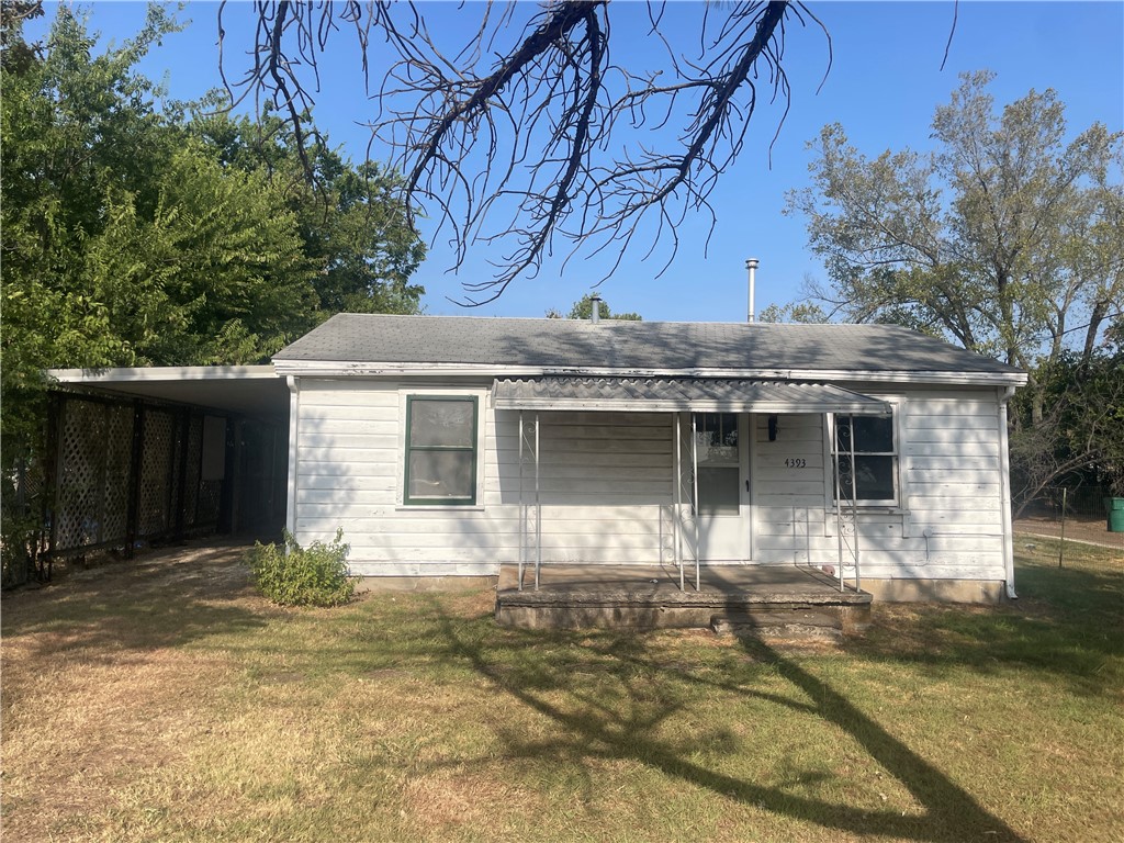 4393 Old Dallas Road Elm Mott TX 76640