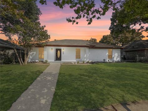 1109 Goldenrod Drive Garland TX 75043